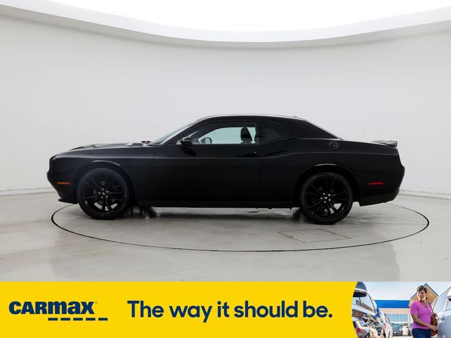 2018 Dodge Challenger SXT