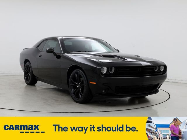 2018 Dodge Challenger SXT