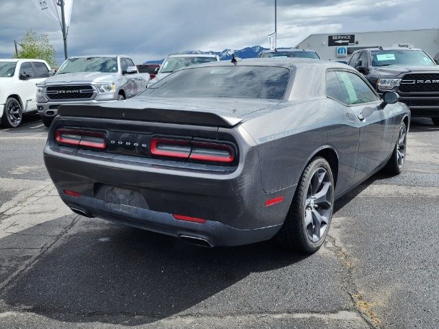 2018 Dodge Challenger SXT Plus