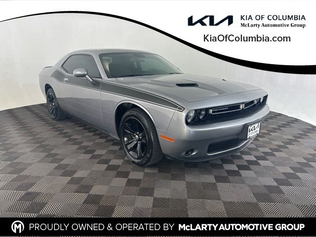 2018 Dodge Challenger SXT