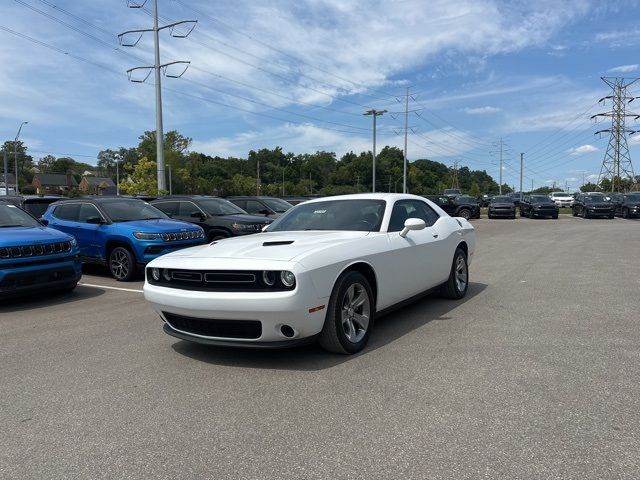 2018 Dodge Challenger SXT