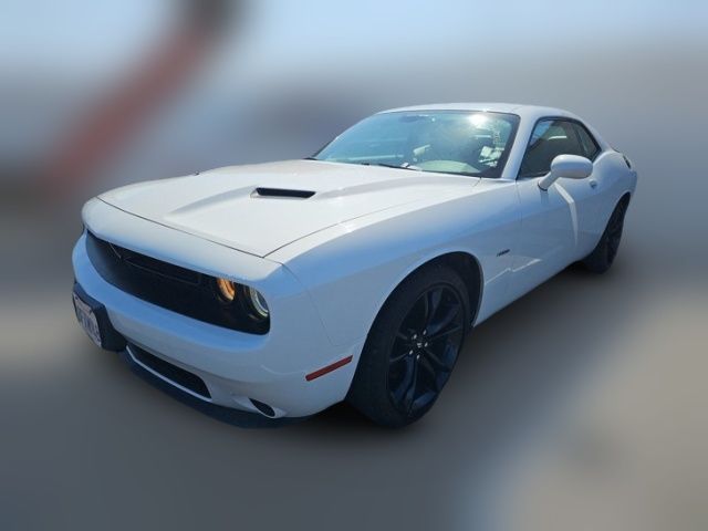 2018 Dodge Challenger SXT Plus