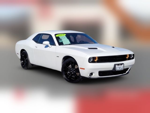 2018 Dodge Challenger SXT Plus