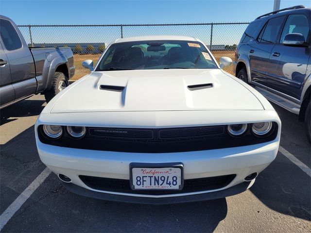 2018 Dodge Challenger SXT Plus