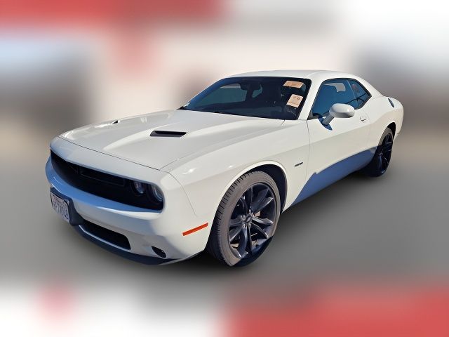 2018 Dodge Challenger SXT Plus