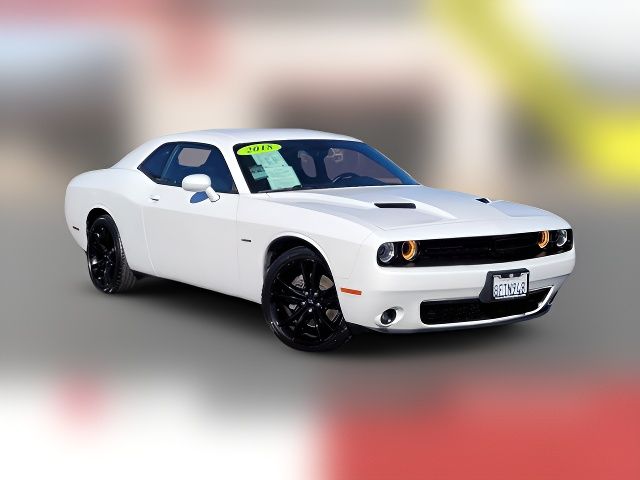 2018 Dodge Challenger SXT Plus