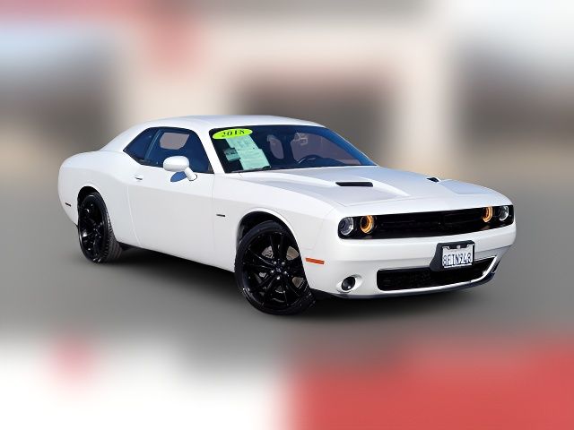 2018 Dodge Challenger SXT Plus