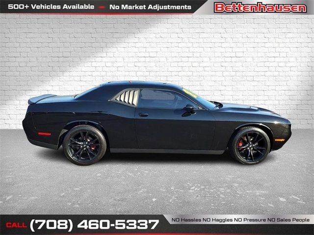 2018 Dodge Challenger SXT Plus