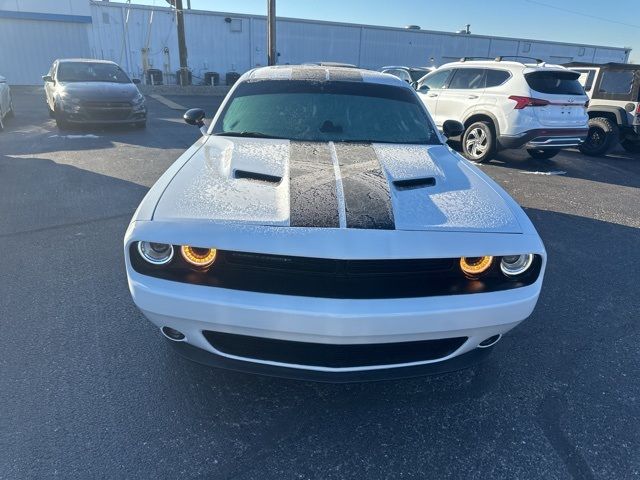 2018 Dodge Challenger SXT Plus