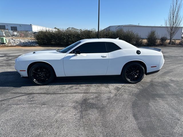 2018 Dodge Challenger SXT Plus