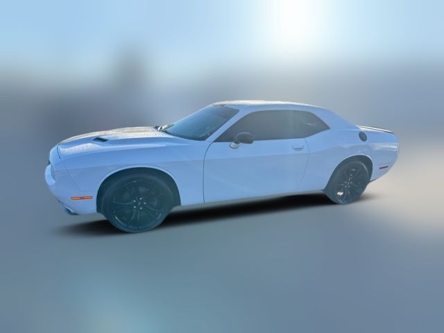 2018 Dodge Challenger SXT Plus