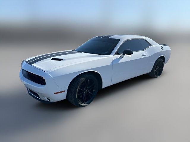 2018 Dodge Challenger SXT Plus