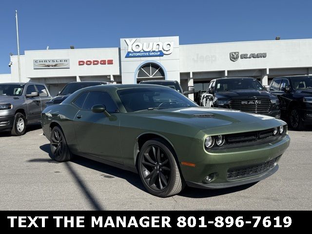 2018 Dodge Challenger SXT