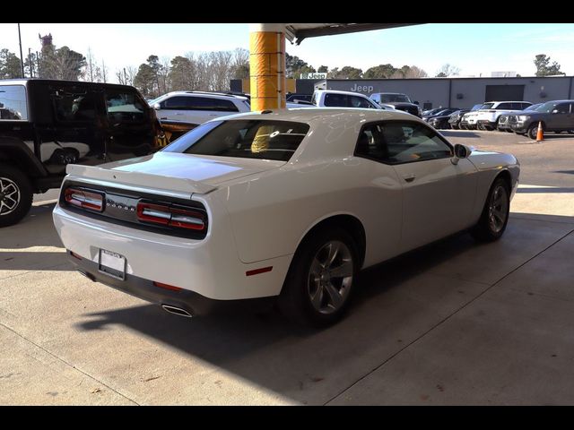 2018 Dodge Challenger SXT