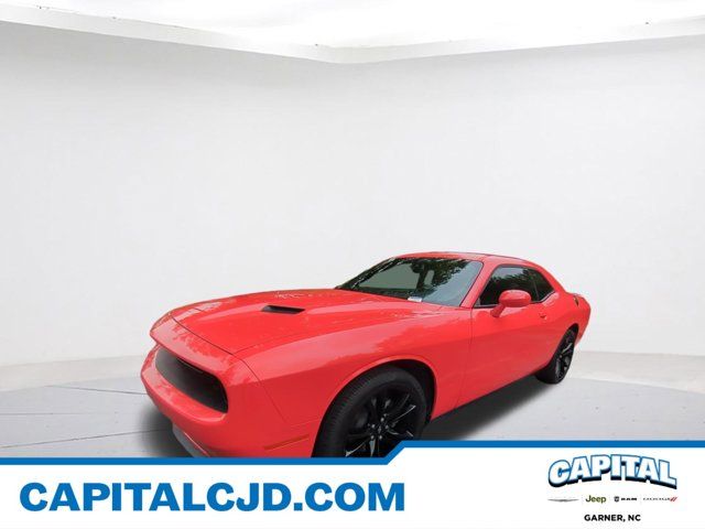 2018 Dodge Challenger SXT