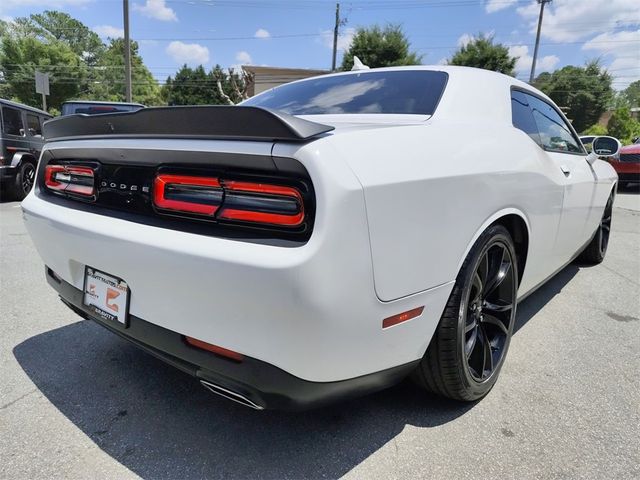 2018 Dodge Challenger SXT Plus