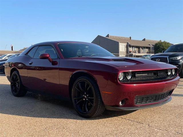 2018 Dodge Challenger SXT