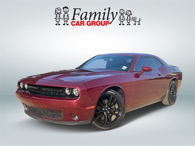 2018 Dodge Challenger SXT