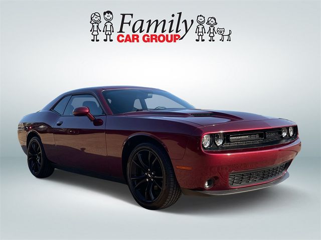 2018 Dodge Challenger SXT