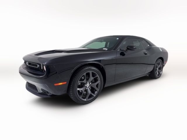 2018 Dodge Challenger SXT Plus