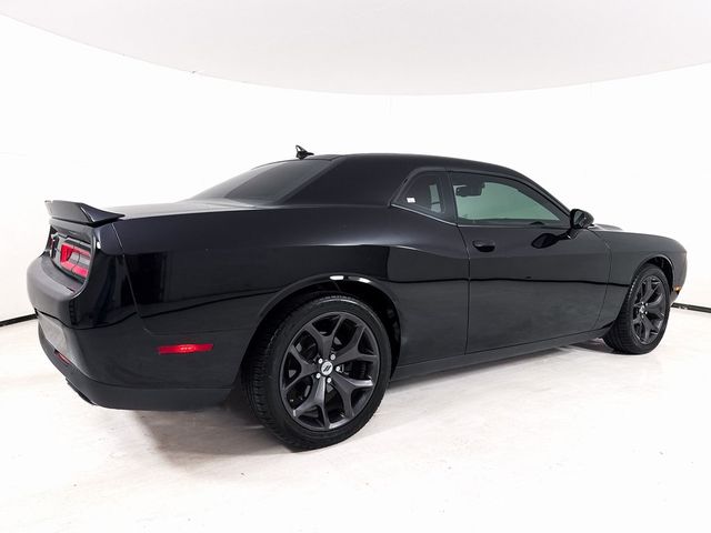 2018 Dodge Challenger SXT Plus