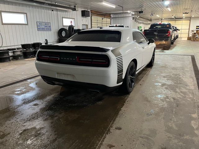 2018 Dodge Challenger SXT