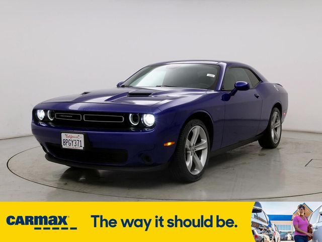 2018 Dodge Challenger SXT