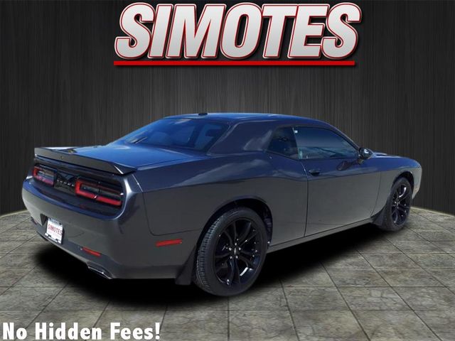 2018 Dodge Challenger SXT