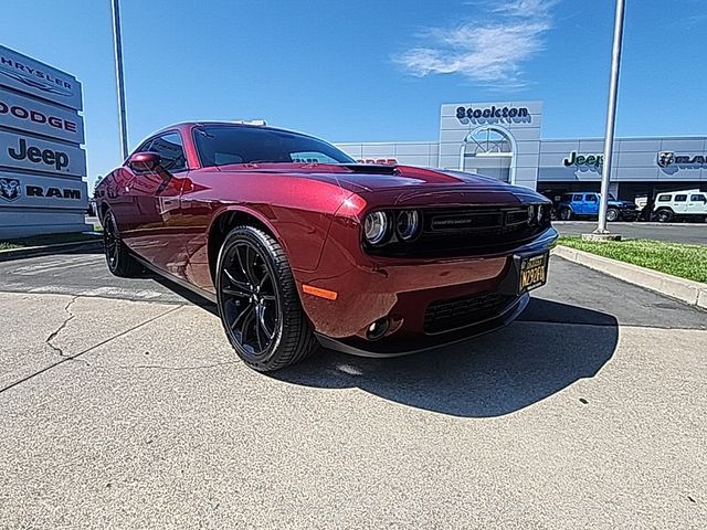 2018 Dodge Challenger SXT