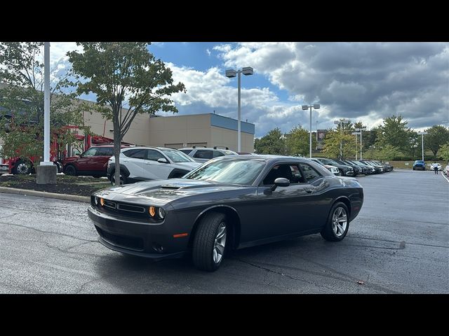 2018 Dodge Challenger SXT