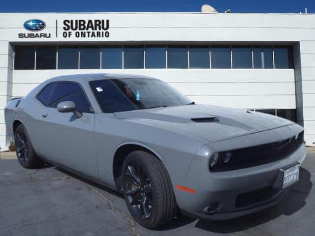 2018 Dodge Challenger SXT