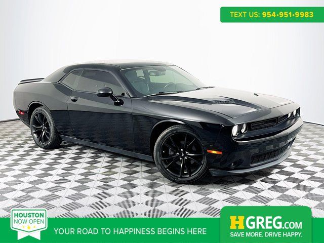 2018 Dodge Challenger SXT