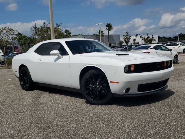 2018 Dodge Challenger SXT