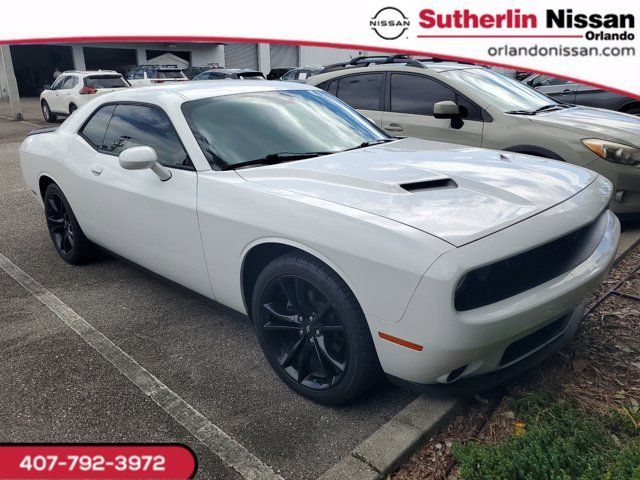 2018 Dodge Challenger SXT