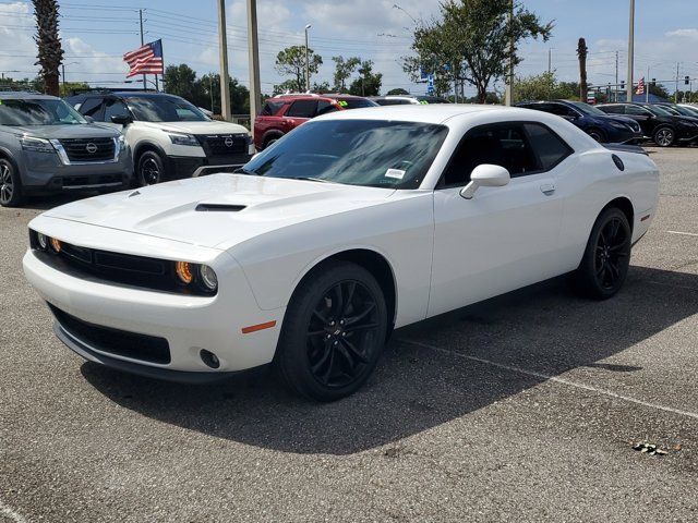 2018 Dodge Challenger SXT