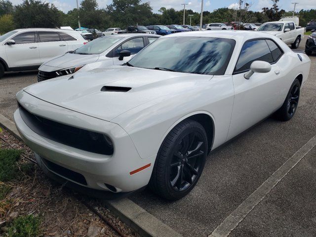 2018 Dodge Challenger SXT