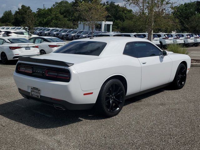 2018 Dodge Challenger SXT