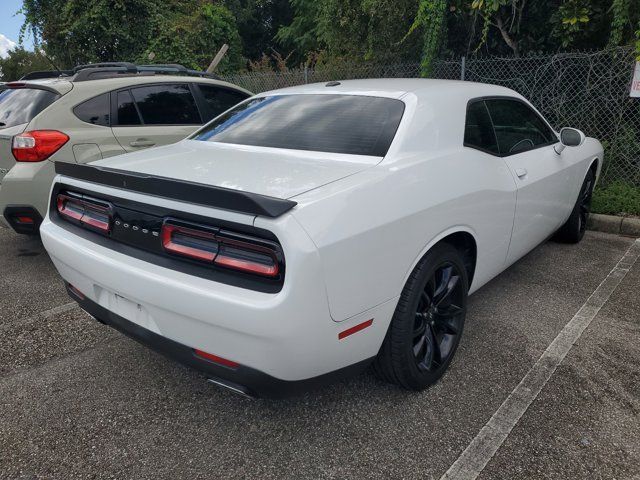 2018 Dodge Challenger SXT