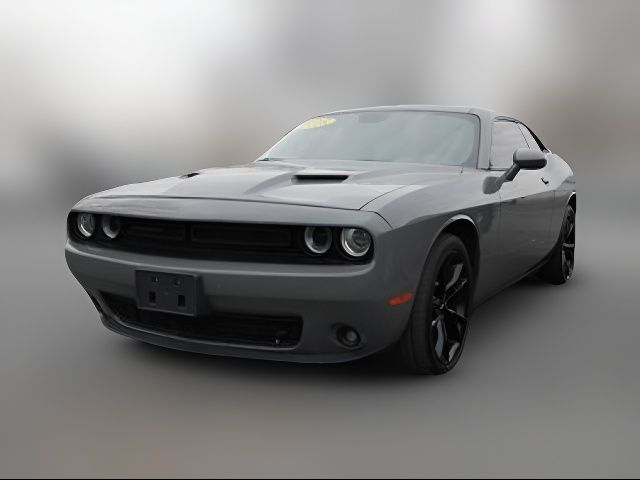 2018 Dodge Challenger SXT Plus