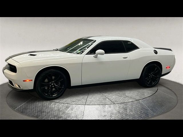 2018 Dodge Challenger SXT Plus