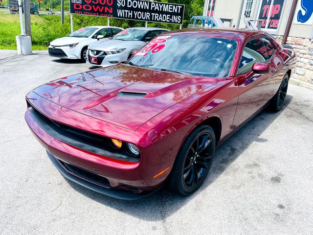 2018 Dodge Challenger SXT