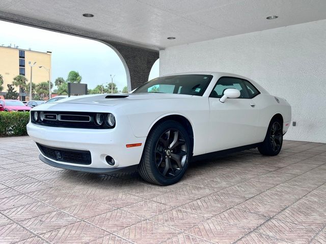 2018 Dodge Challenger SXT Plus