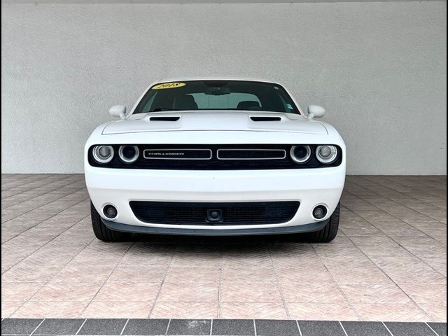 2018 Dodge Challenger SXT Plus