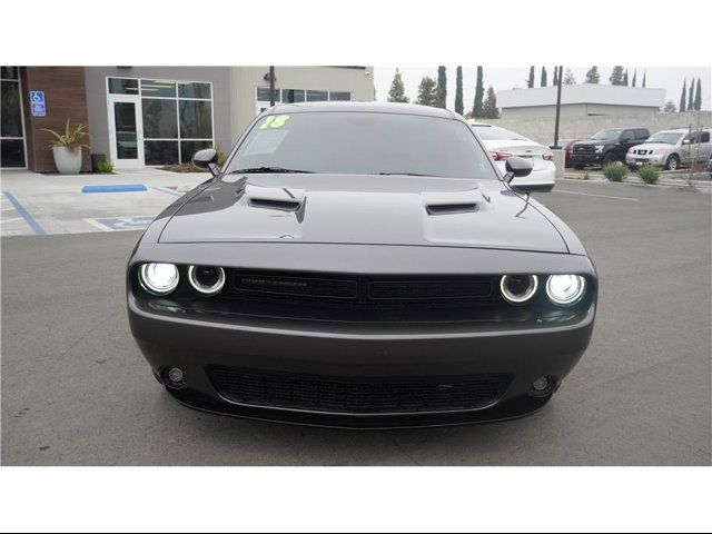 2018 Dodge Challenger SXT