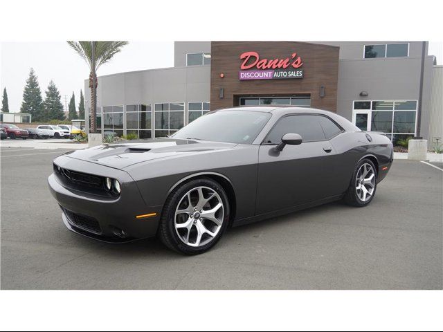 2018 Dodge Challenger SXT