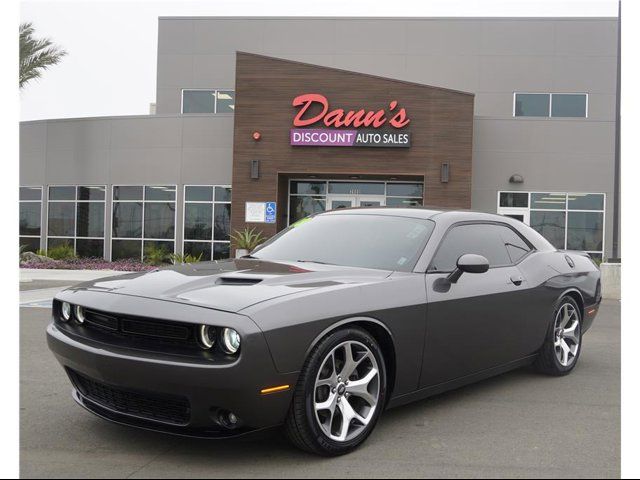 2018 Dodge Challenger SXT