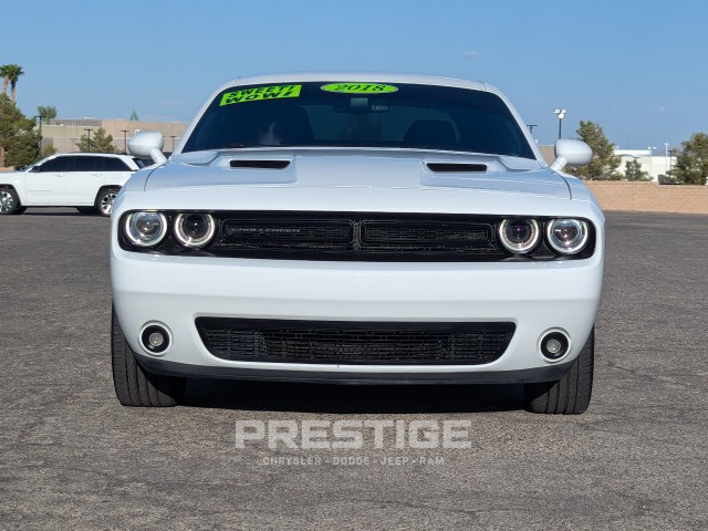 2018 Dodge Challenger SXT