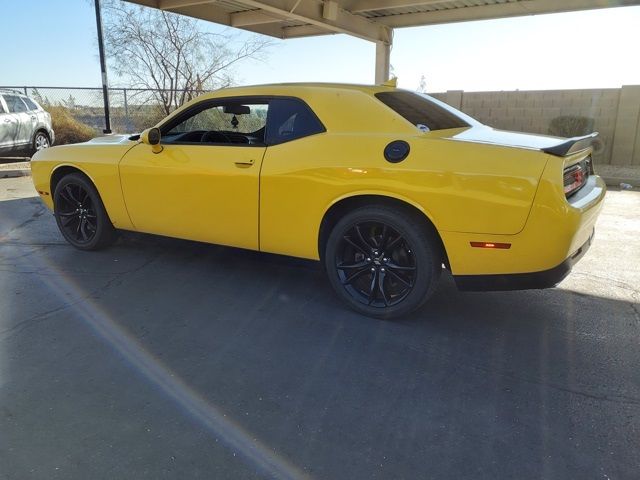 2018 Dodge Challenger SXT Plus