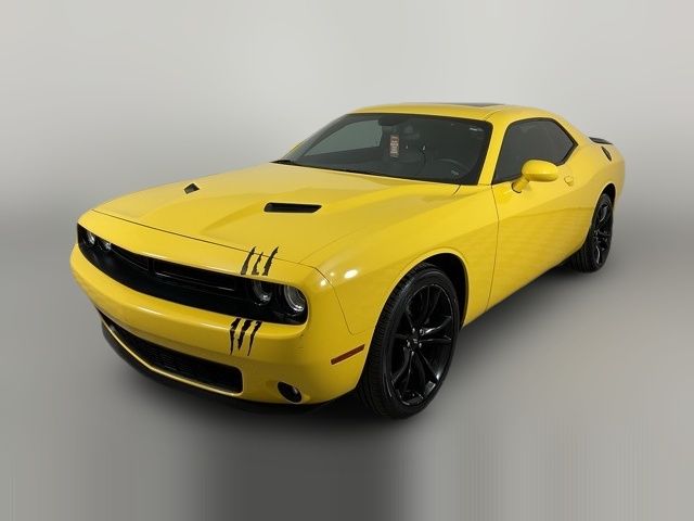2018 Dodge Challenger SXT Plus