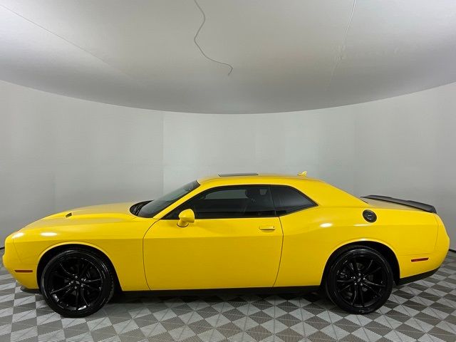 2018 Dodge Challenger SXT Plus